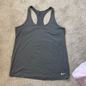Nike Dri-Fit Maternity Racerback Tank - XL